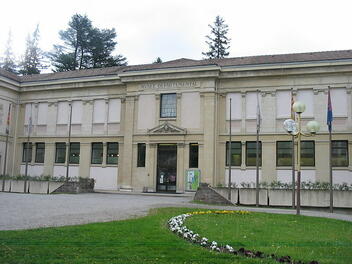 Le Musée muséum départemental de Gap